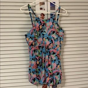 Floral Women's Bikini Set